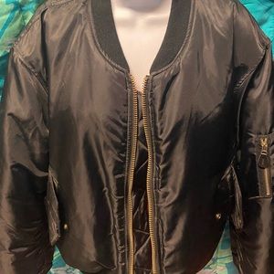 Men’s MA-1 Reversible Flight Jacket